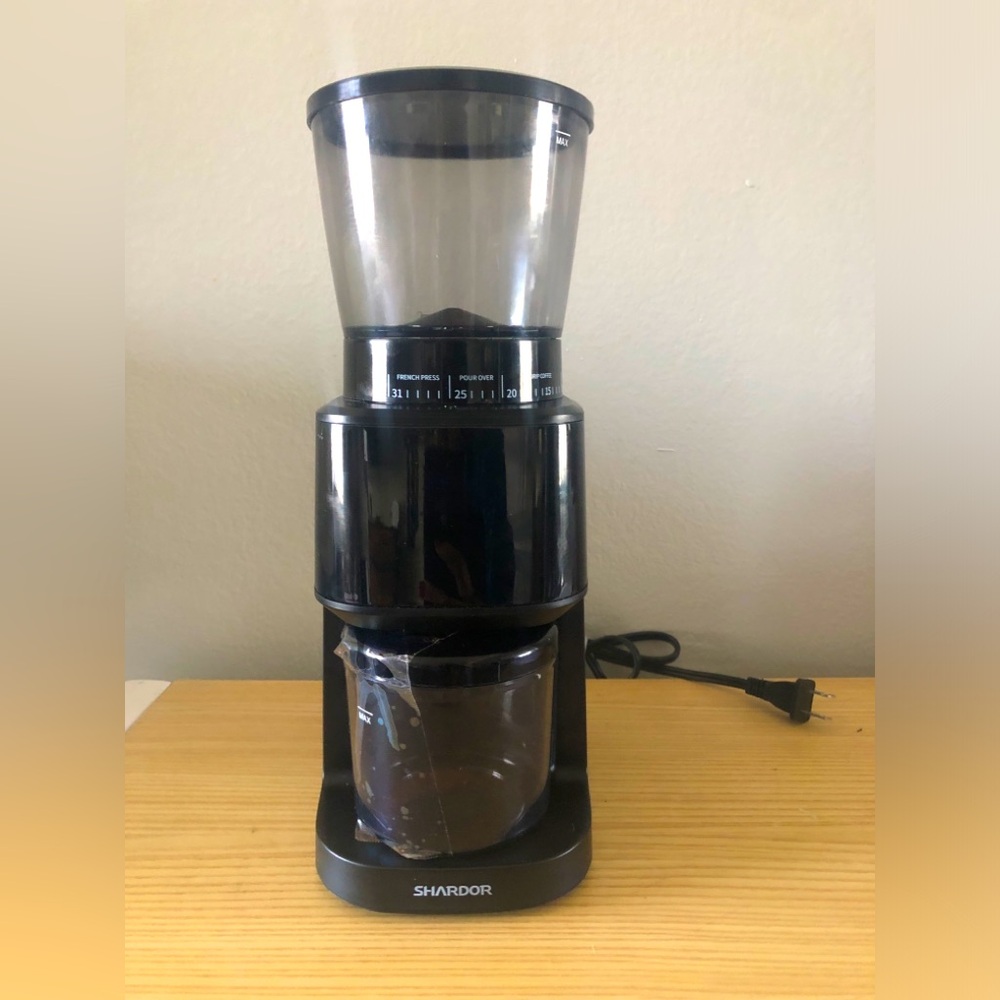 coffee grinder